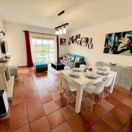 Apartment Sun & Zen - Spacious And Sunny Sao Martinho do Porto