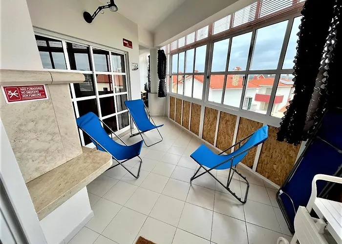 Sun & Zen - Spacious And Sunny Appartement