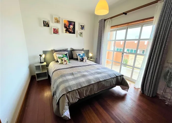 Sun & Zen - Spacious And Sunny Appartement